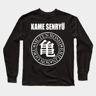 Kame senryu Long Sleeve T-Shirt